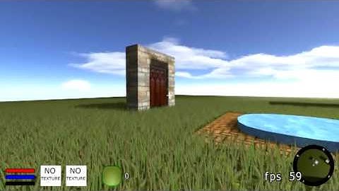 Platinum Arts Sandbox Free 3D Game Maker - RPG Jumppads And Object Physics
