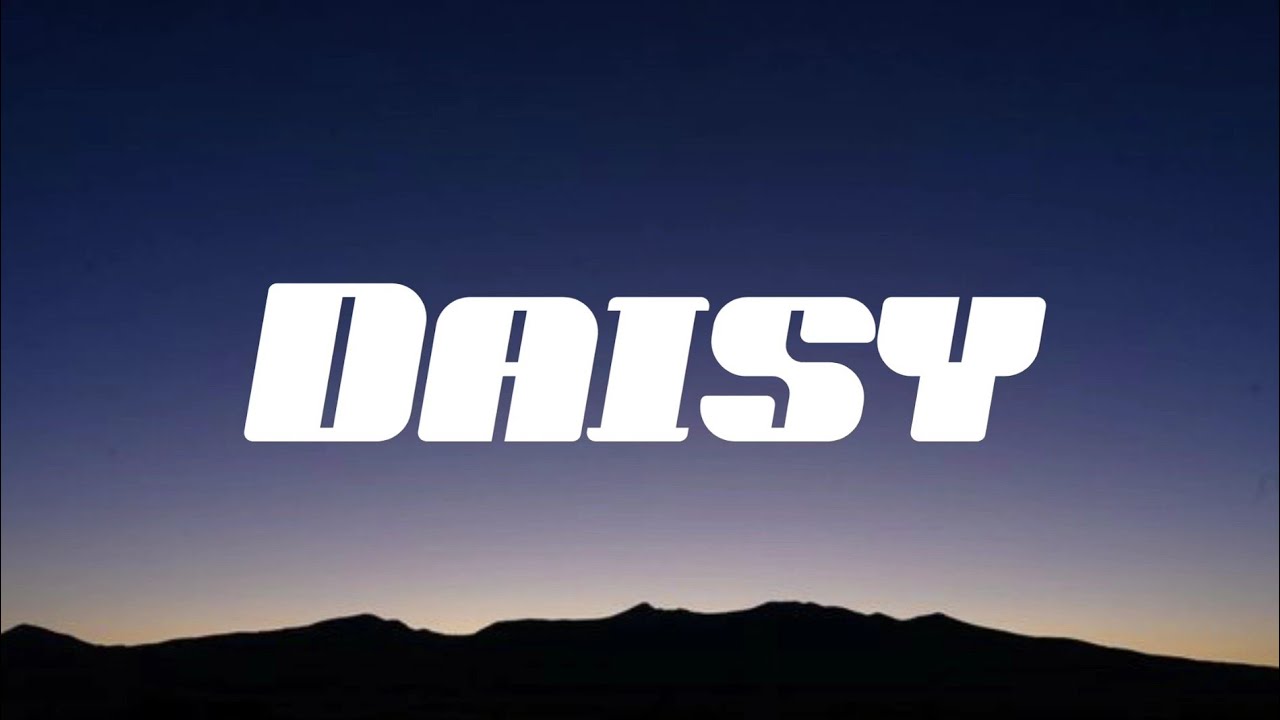 Ashnikko - Daisy (Instrumental) Ashnikko - Daisy (Instrumental)