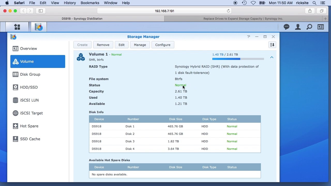 synology initialize drive before repair synology initialize drive before repair
