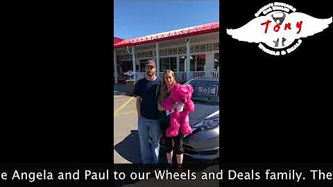 Angela Boudreau - 2017 Nissan Versa note | JIM GIL...
