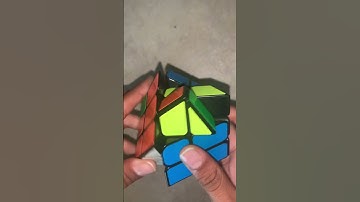 Windmill Cube OLL #cube #trending #rubikscube #trend #cubing #new #trendingshorts #newshorts