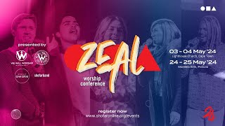 Zeal Worship Conference - Jason & Remon on CCFm 107.5