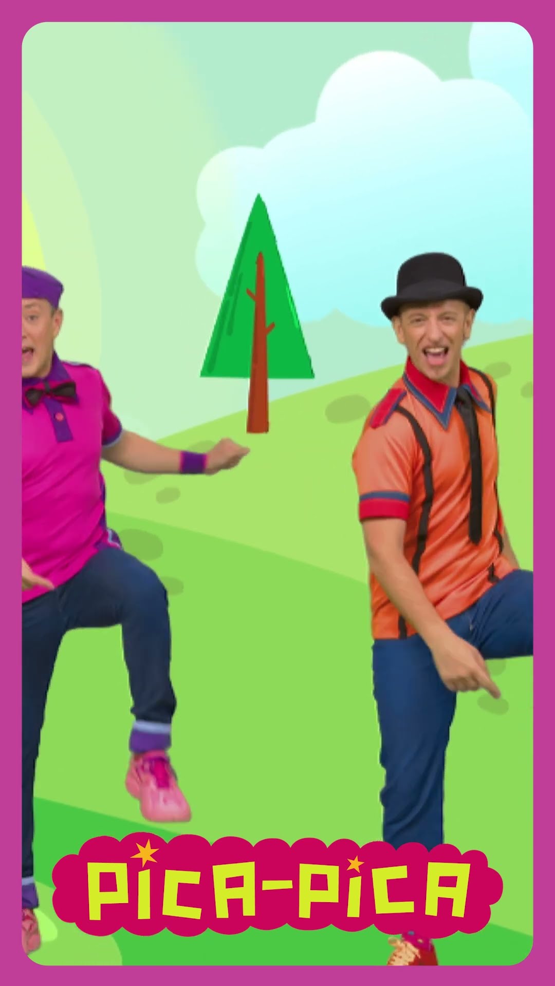 Pica-Pica - Don Federico #cancionesinfantiles #musicainfantil #shorts #picapica