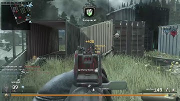 Multi-Kill Montage - Modern Warfare Remastered (MWR)