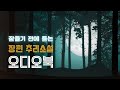 장편 추리소설 알파벳 순서에 따라 연쇄살인이 콧수염 탐정의 추리 들으며 스르르 잠드세요
