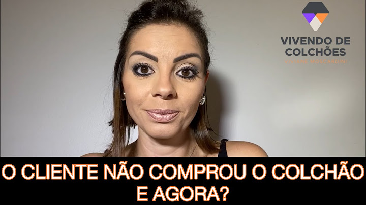 Vendedor de colchões: o que fazer quando o cliente não comprar?