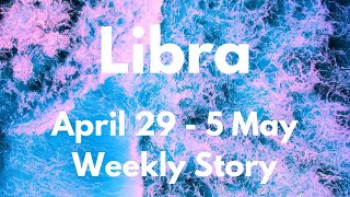 ♎️ Libra ~ Getting Ready To Receive! April 29 - 5 May by Katy  1,603 views 2 days ago 10 minutes, 41 seconds