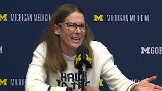 Women's Basketball Postgame Press Conference vs. USC (Jan. 25)