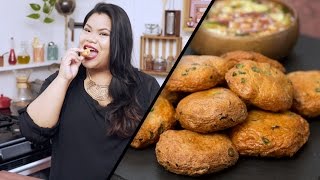 Thai Fish Cakes | Jen Phanomrat