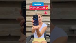 Ad free on every angle 🤩