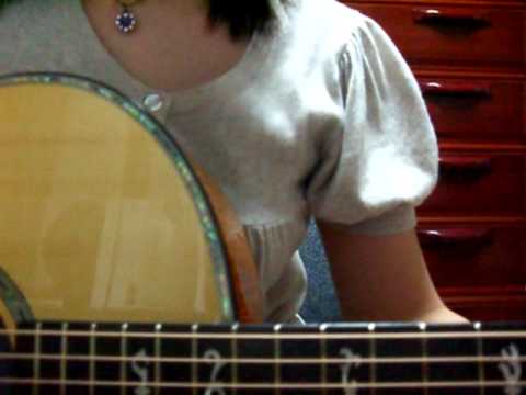 ゆず／いつか(cover)　ギター弾き語り