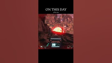 Fuse Knuckle Cluster | Apex Legends #shorts