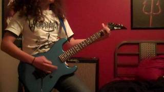 Demolition Hammer-Carnivorous Obsession (Cover) (HD)