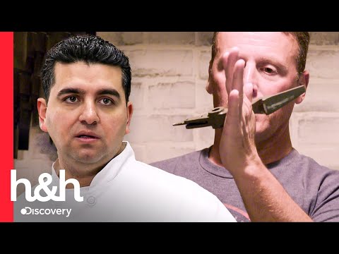 Video: ¿Cómo está la mano de Buddy Valastro?