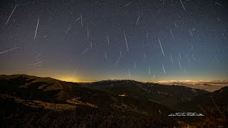 20211214雙子流星雨(4K)