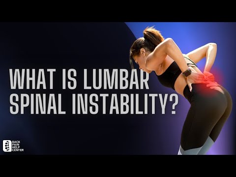 What is Lumbar Spinal Instability?