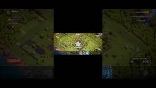 TH 9 VS 8 ATTACK 3 STARS COMPLETE
