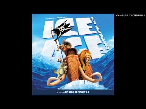 Ice Age - Continental Drift [Soundtrack] - 12 - Land Bridge Trap [HD]