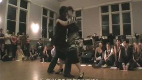 ECBF08 Invitational Jack & Jill - Dexter Santos & ...