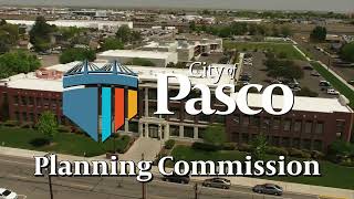 Pasco Planning Commission, August 17, 2023