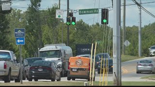 Bibb County shifts money to help Bass Road updates