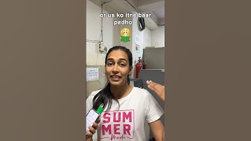 ASKING MED STUDENTS THEIR STUDY HACKS📚🩻 #mbbs #shorts