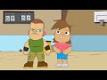 Jocko's place - Theo Von Cartoon - Lil Theo
