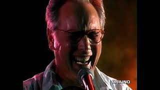 Enzo Jannacci - “Io e te” LIVE • da “Milano Bolgia Umana” (1997)