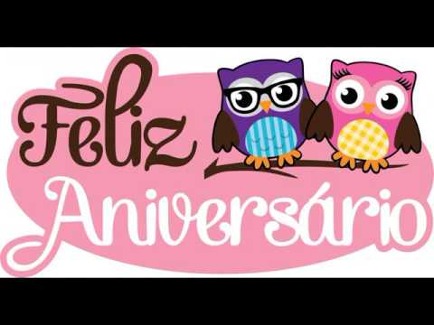 Feliz Aniversário Sobrinha