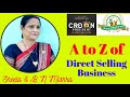 A to z of imc business direct selling