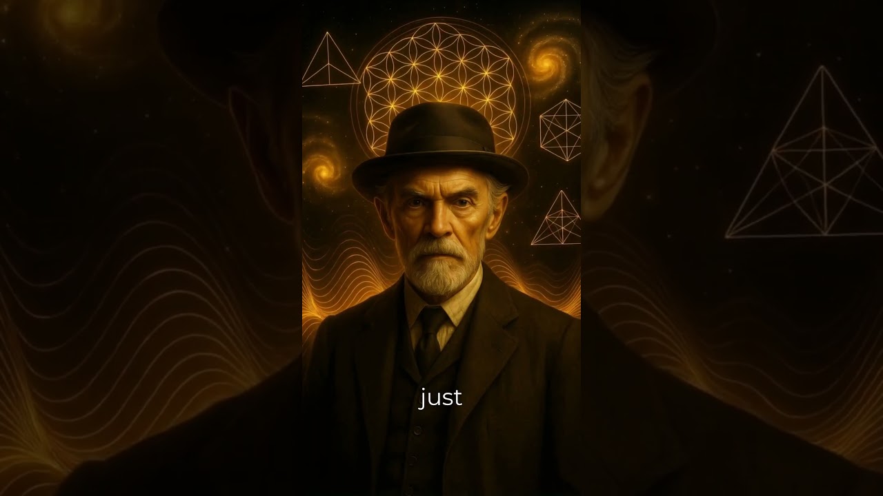 The Secret of Light: Walter Russell’s Divine Vision