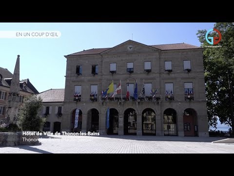 Hôtel de Ville de Thonon-les-Bains