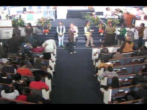 Patrick Riddick & Dvyne Worship Anniv. 1st Praise Break