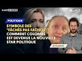 Symbole des fchs pas fachos  comment colombe est devenue la nouvelle star politique