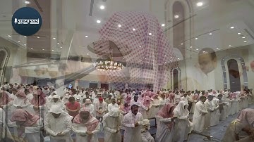 سورة يس كاملة تراويح ليلة 26 - رمضان ١٤٣٩هـ | أحمد العبيد