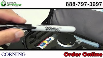 Corning TKT-UNICAM-PFC Tool Kit Video