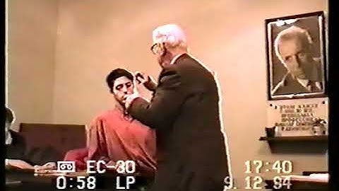 Ilya Musin: Intonation and Emotional Meaning In Gesture