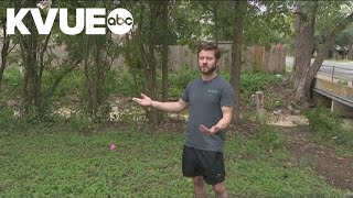 Flood concerns linger near Little Walnut Creek in North Austin