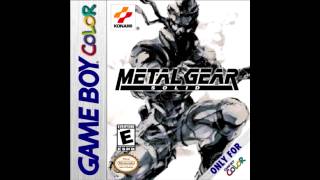 Video voorbeeld van "Metal Gear: Ghost Babel OST - 14. The Past"