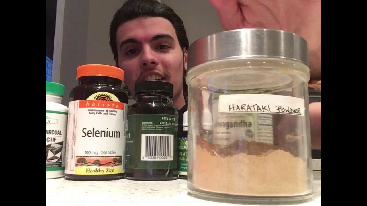 MOST POWERFUL supplements to decalcify the pineal gland! YouTube