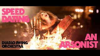 Diablo Swing Orchestra - Speed Dating an Arsonist (Official Music Video)