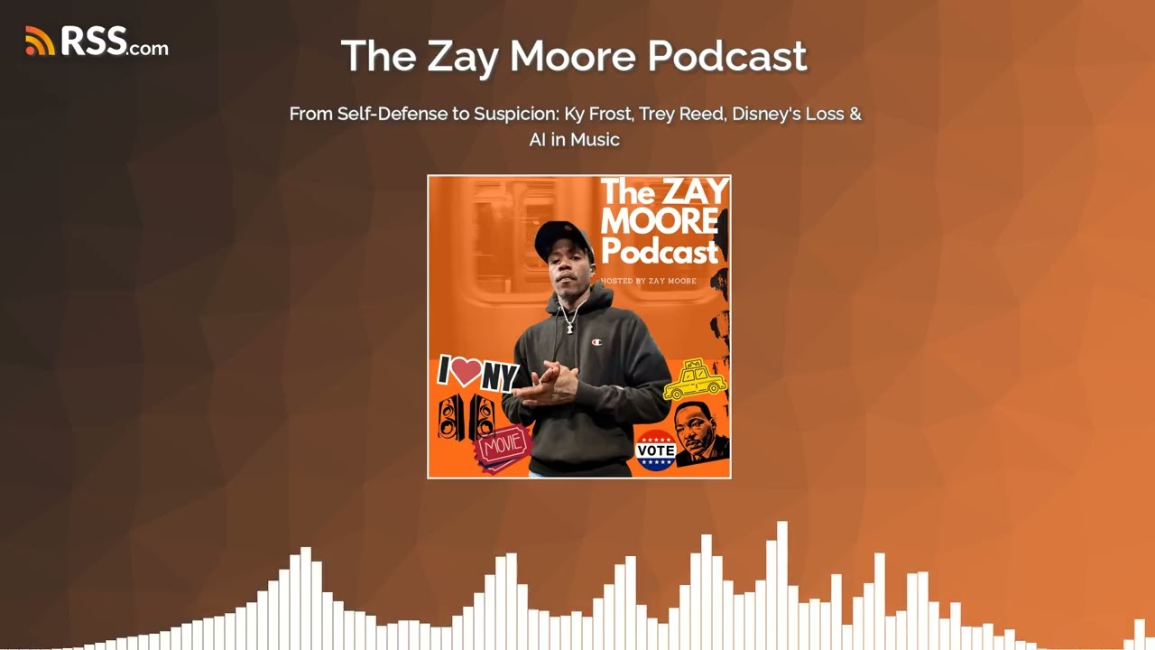 From Self-Defense to Suspicion: Ky Frost, Trey Reed, Disney’s Loss & AI in Music