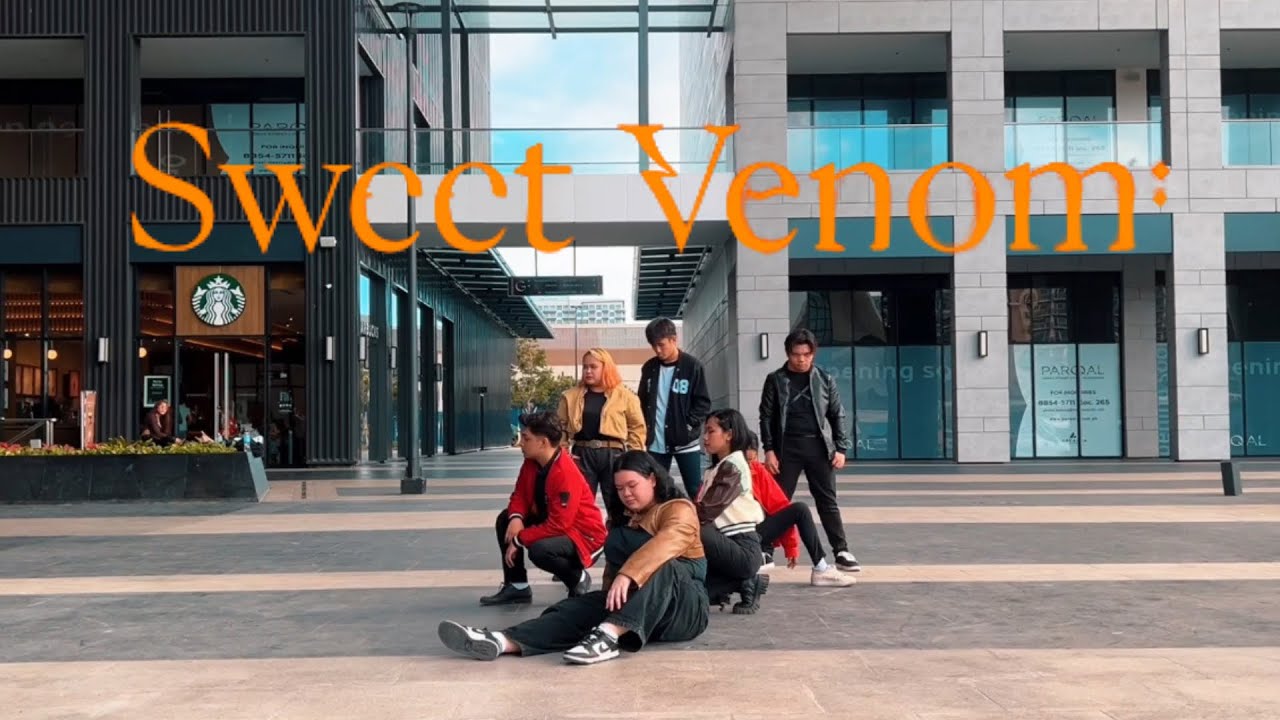 [KPOP IN PUBLIC / ONE TAKE] ENHYPEN ‘Sweet Venom’ Dance Cover by Lunaria PH