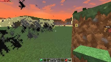 New AntiAura tracer blockage system.