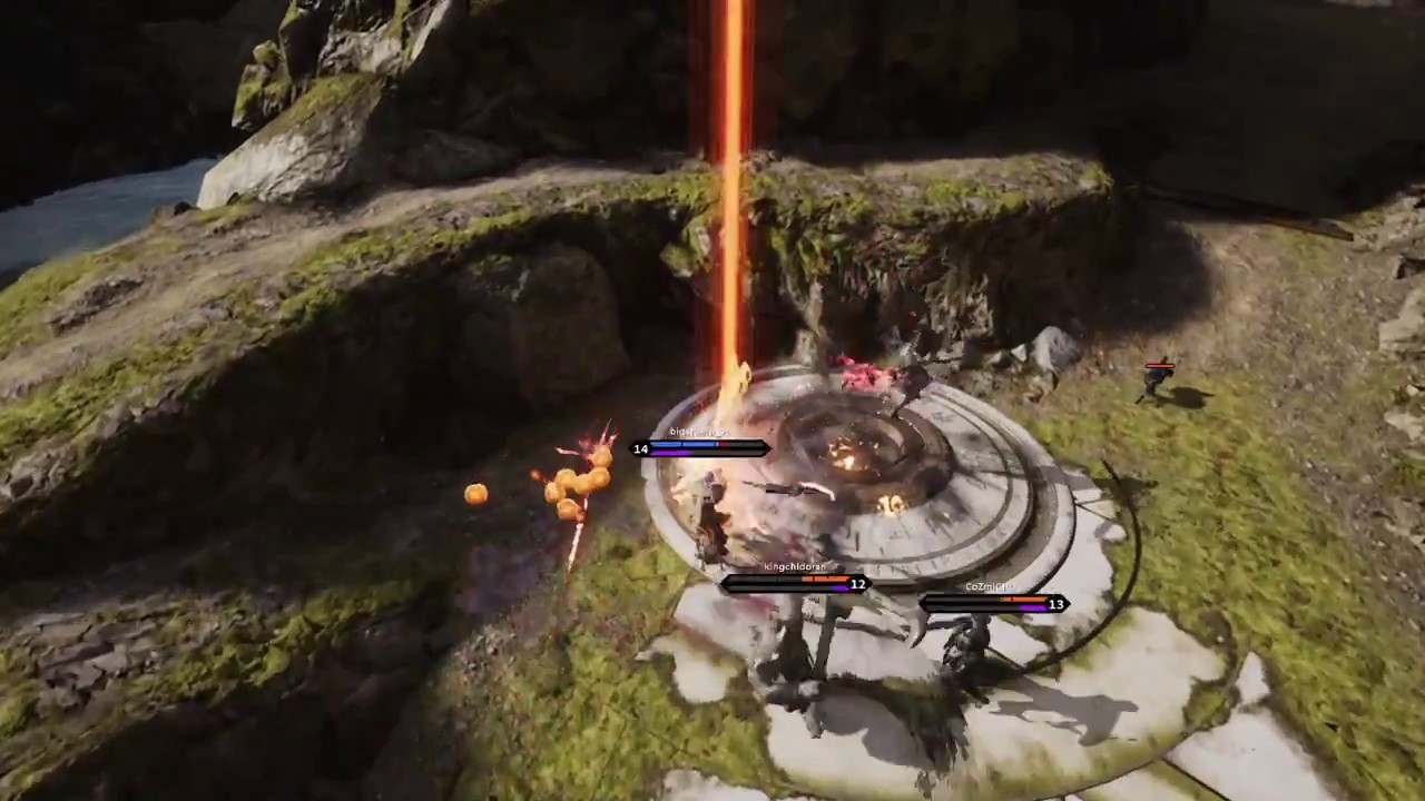 Paragon - When Life Steal Was the Meta in Legacy - Feng Mao