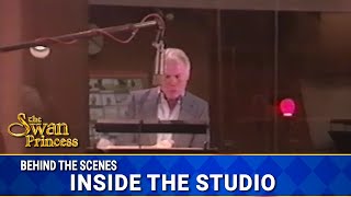 Inside The Studio Behind The Scenes The Swan Princess