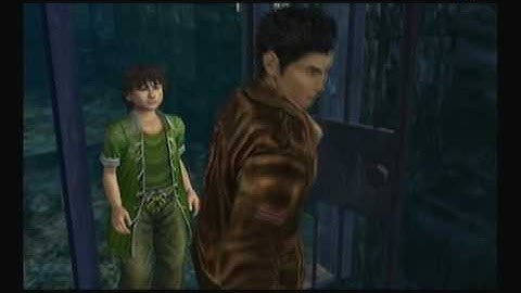 Shenmue 2 playthrough part 46