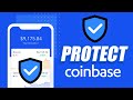 How to protect Coinbase.com
