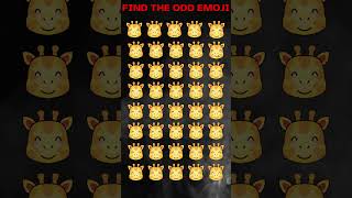 Odd Emoji Oracle: Can You Crack the Code? #Shorts