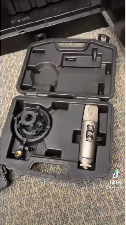 Audio Production | Recording Studio Tour | NKU SOTA